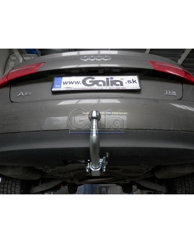 Фаркоп "Galia" AUDI A6 C-7 (з 2011--) автомат