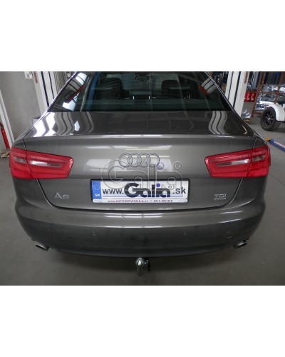 Фаркоп "Galia" AUDI A6 C-7 (з 2011--) автомат