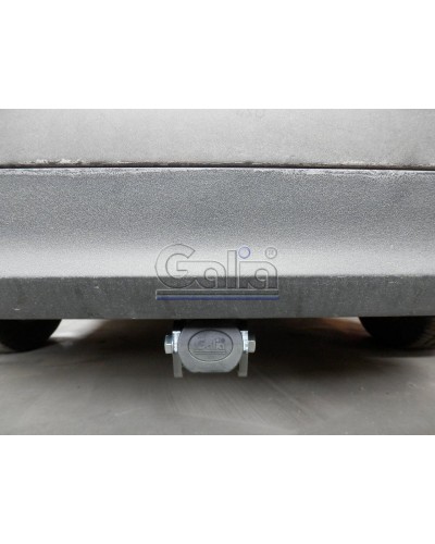 Фаркоп "Galia" AUDI A6 C-7 (з 2011--) автомат