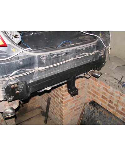 Фаркоп Toyota Camry 40 (2006-2011) Тойота Кемрі