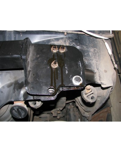 Фаркоп Toyota Camry 40 (2006-2011) Тойота Кемрі