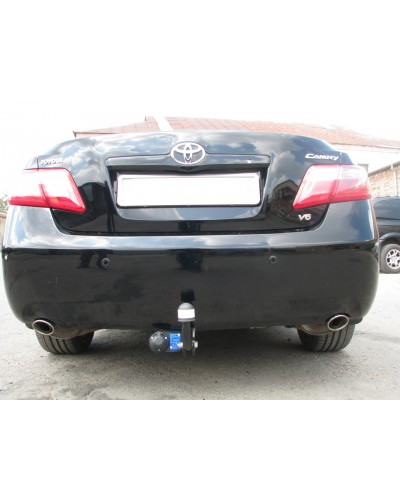 Фаркоп Toyota Camry 40 (2006-2011) Тойота Кемрі
