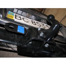 Фаркоп Toyota Hilux (2010-2015) Тойота Хайлюкс