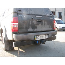 Фаркоп Toyota Hilux (2010-2015) Тойота Хайлюкс