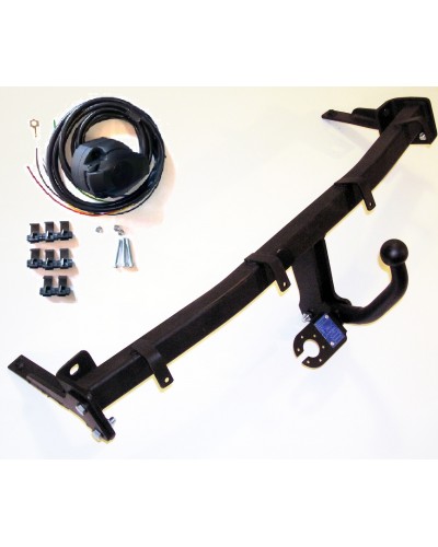 Фаркоп на Volkswagen Caddy (2004-2019) фольксваген кадди