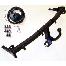 Фаркоп на Volkswagen Caddy (2004-2019) фольксваген кадді