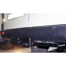 Фаркоп Volkswagen LT (1995-2006) Бампер без подножки