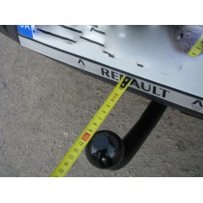 Фаркоп Renault Megane 3 Хетчбек (2008-2016) Рено Меган