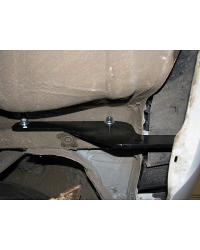 Фаркоп Renault Sandero (с 2012--) Съёмный крюк