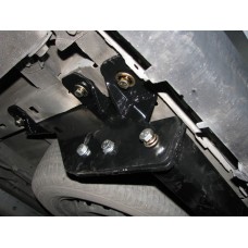 Фаркоп Renault Master (2010-2025) Передний привод