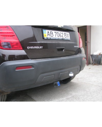 Фаркоп Chevrolet Tracker (2013-2022) Зйомний