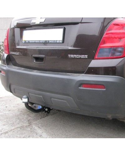 Фаркоп Chevrolet Tracker (2013-2022) Зйомний