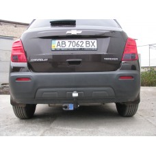 Фаркоп Chevrolet Tracker (2013-2022) Зйомний