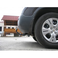 Фаркоп Chevrolet Tracker (2013-2022) Зйомний