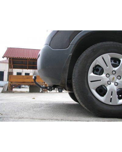 Фаркоп Chevrolet Tracker (2013-2022) Зйомний