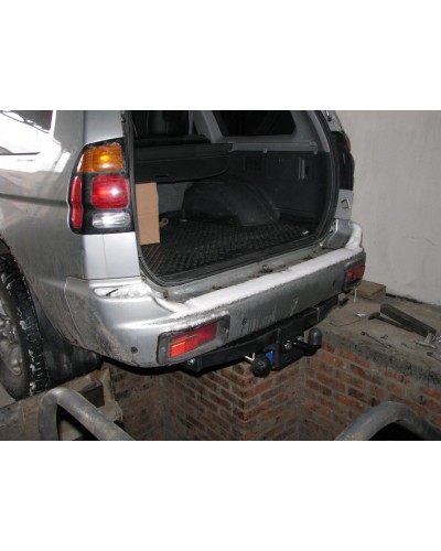 Фаркоп Mitsubishi Pajero Sport (1998-2008) Митсубиси Паджеро Спорт