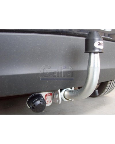 Фаркоп "Galia" FORD Fiesta (з 2008--) автомат