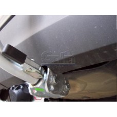 Фаркоп "Galia" FORD Fiesta (з 2008--) автомат