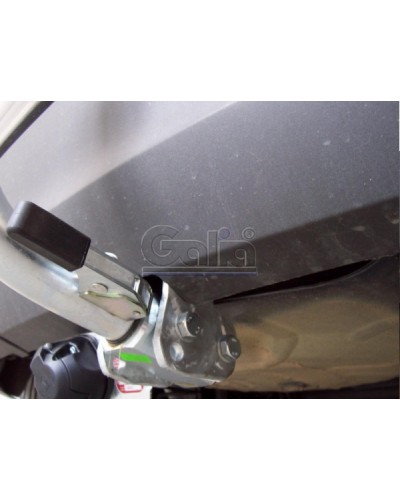 Фаркоп "Galia" FORD Fiesta (з 2008--) автомат