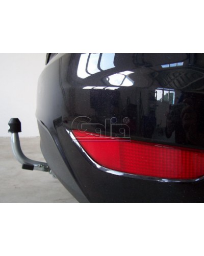 Фаркоп "Galia" FORD Fiesta (з 2008--) автомат