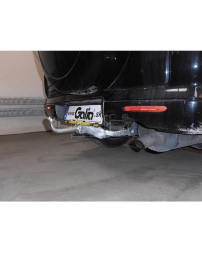 Фаркоп "Galia" HONDA CRV (2002-2007)