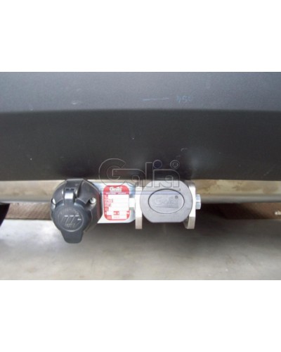 Фаркоп "Galia" HYUNDAI ix35 (c 2010--) автомат