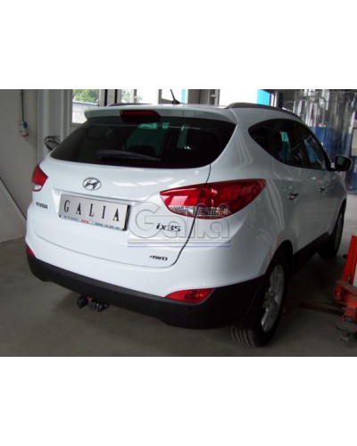Фаркоп "Galia" HYUNDAI ix35 (c 2010--) автомат