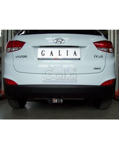 Фаркоп "Galia" HYUNDAI ix35 (c 2010--) автомат