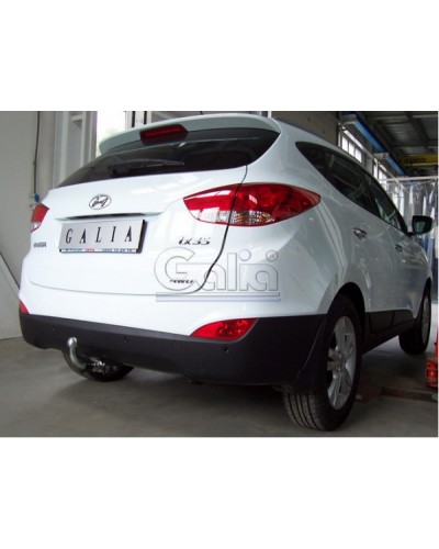 Фаркоп "Galia" HYUNDAI ix35 (c 2010--) автомат