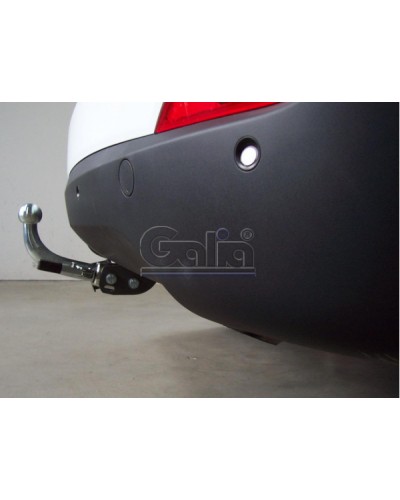 Фаркоп "Galia" HYUNDAI ix35 (c 2010--) автомат
