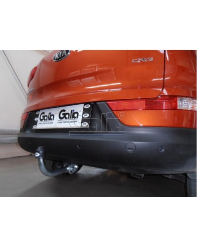 Фаркоп "Galia" Kia Ceed хетчбек (з 2018 --)