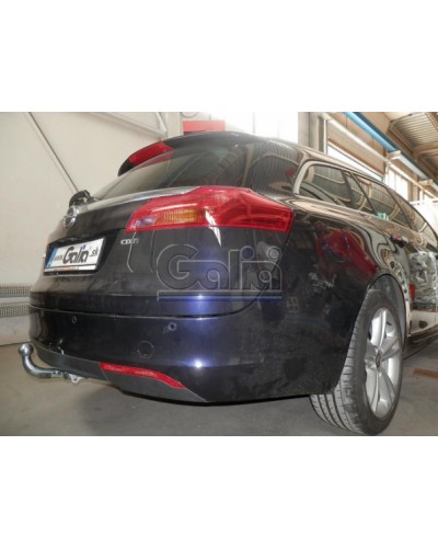Фаркоп "Galia" OPEL Insignia (з 2008-)