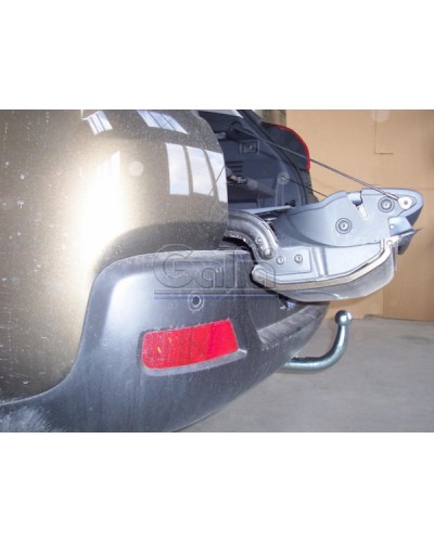 Фаркоп "Galia" PEUGEOT 3008 (з 2009) автомат