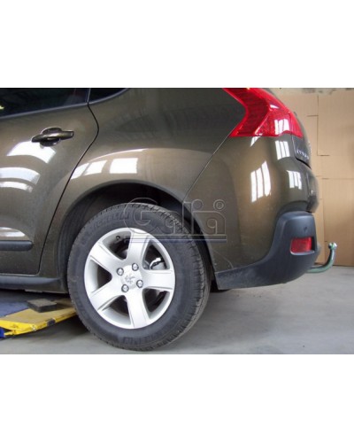 Фаркоп "Galia" PEUGEOT 3008 (з 2009) автомат