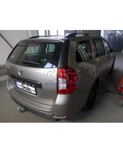Фаркоп "Galia" Renault Logan MCV (з 2013--)