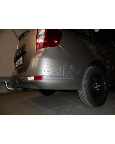 Фаркоп "Galia" Renault Logan MCV (з 2013--)