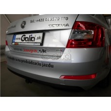Фаркоп "Galia" SKODA Octavia A-7 (c 2013--) автомат