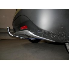 Фаркоп "Galia" Suzuki SX4 S-Cross (c 2013--)