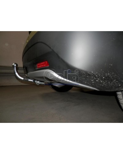 Фаркоп "Galia" Suzuki SX4 S-Cross (c 2013--)