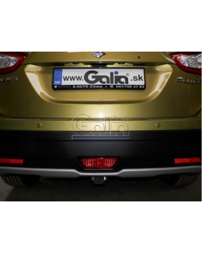 Фаркоп "Galia" Suzuki SX4 S-Cross (c 2013--)