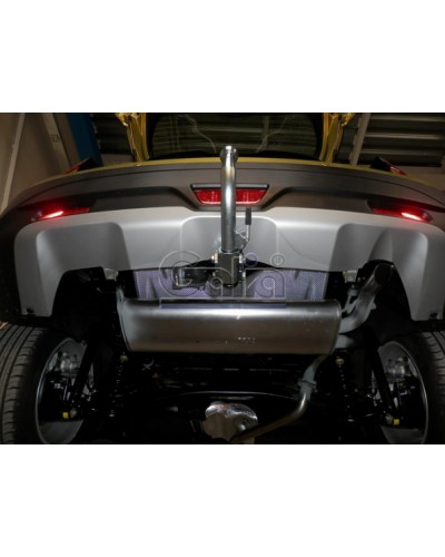 Фаркоп "Galia" Suzuki SX4 S-Cross (c 2013--)