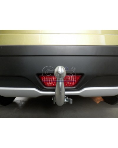 Фаркоп "Galia" Suzuki SX4 S-Cross (c 2013--)