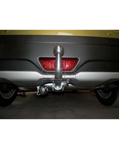 Фаркоп "Galia" Suzuki SX4 S-Cross (c 2013--)