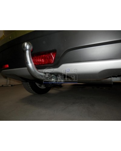 Фаркоп "Galia" Suzuki SX4 S-Cross (c 2013--)