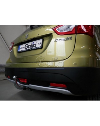 Фаркоп "Galia" Suzuki SX4 S-Cross (c 2013--)