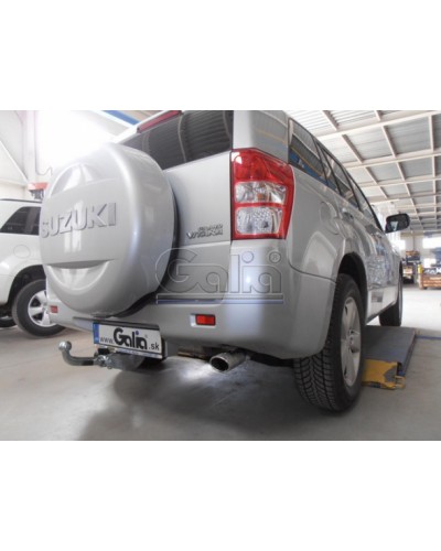 Фаркоп "Galia" SUZUKI Grand Vitara (c 2005--) автомат