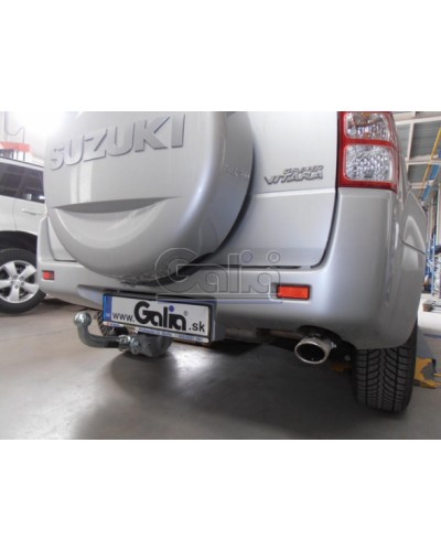 Фаркоп "Galia" SUZUKI Grand Vitara (c 2005--) автомат