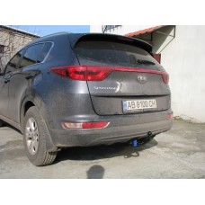 Фаркоп на Kia Sportage (2015-2018) Сьемный
