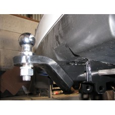 Фаркоп Subaru Outback (2009-2014) Під квадрат