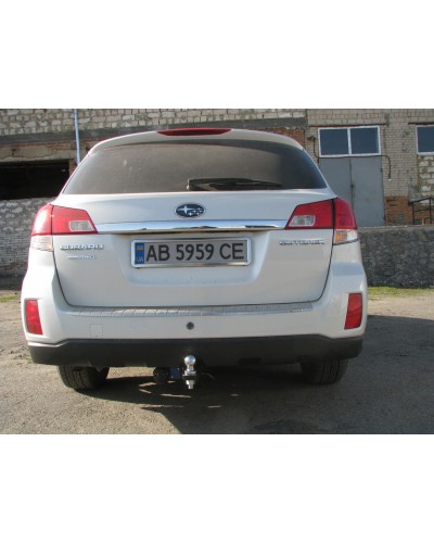 Фаркоп Subaru Outback (2009-2014) Под квадрат